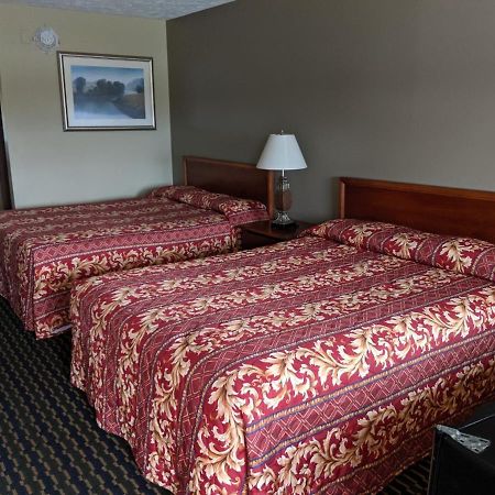 Key West Inn - Hobart เมอร์ริลวิลล์ ภายนอก รูปภาพ
